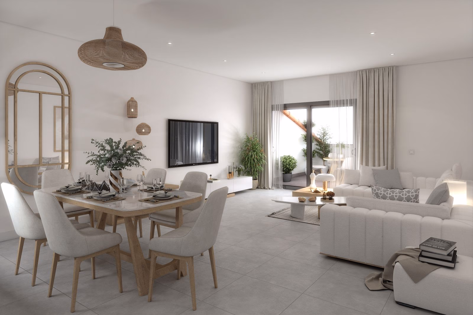 Viva Altea Beach — новые апартаменты в Altea - 10