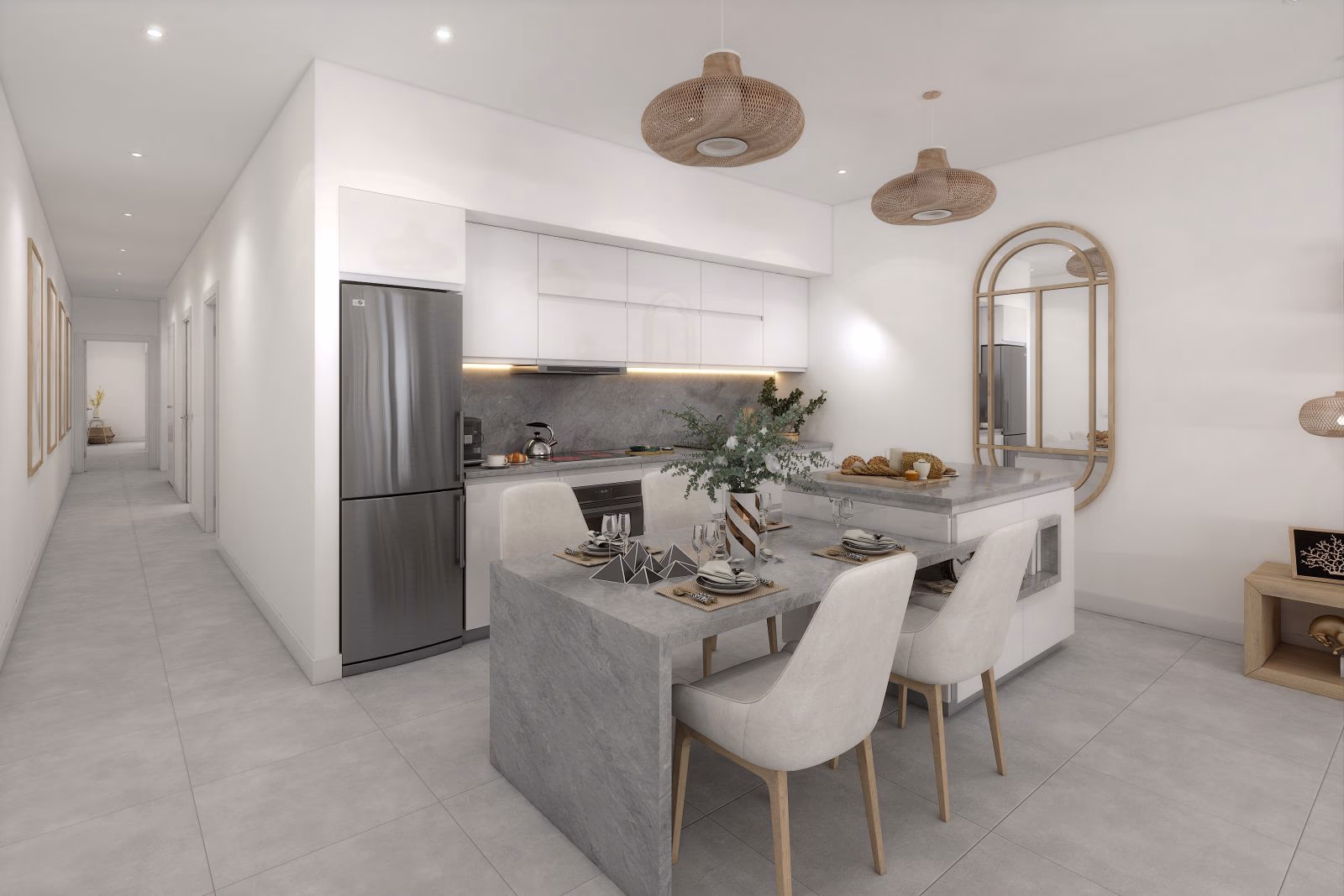 Viva Altea Beach — новые апартаменты в Altea - 11