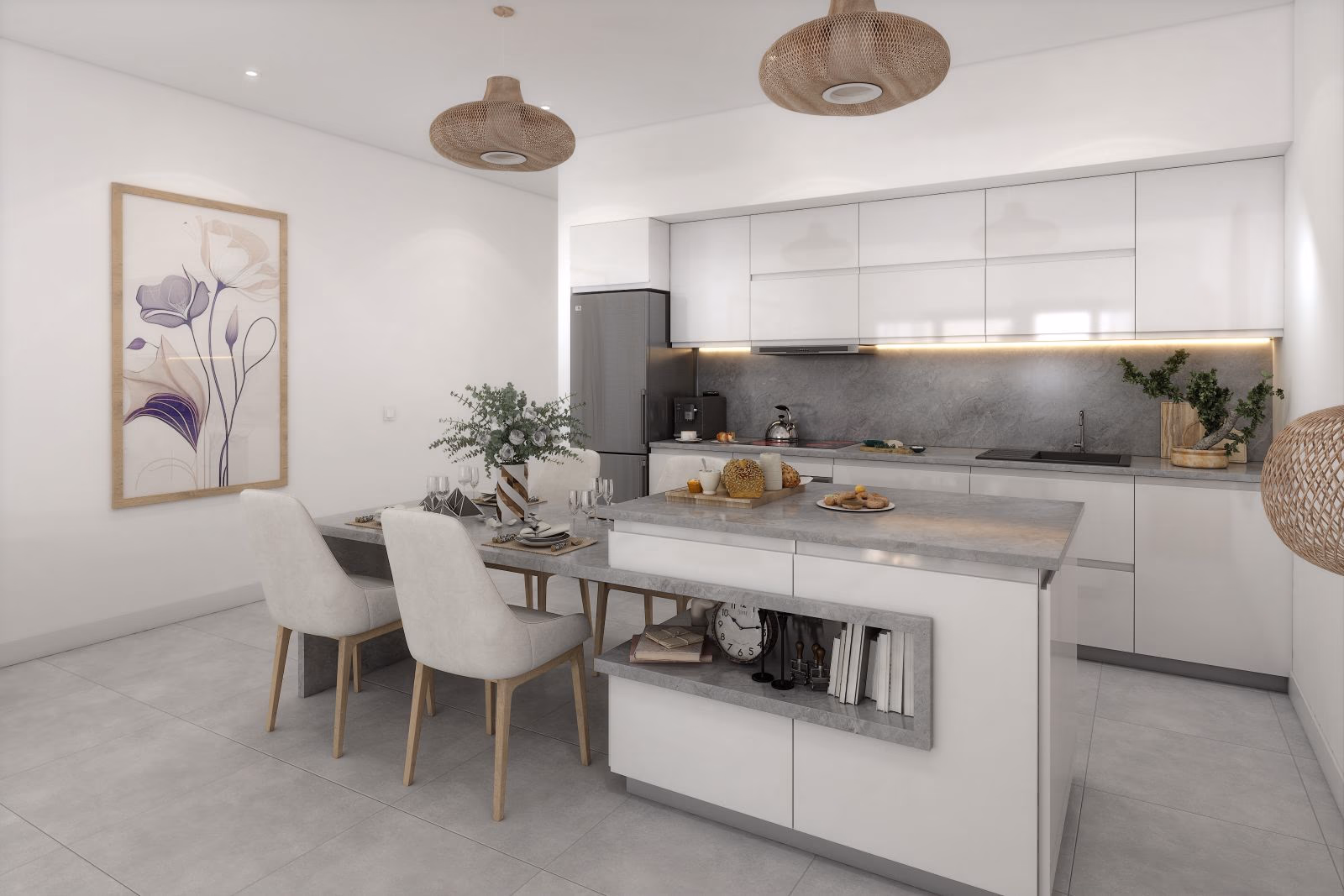 Viva Altea Beach — новые апартаменты в Altea - 12