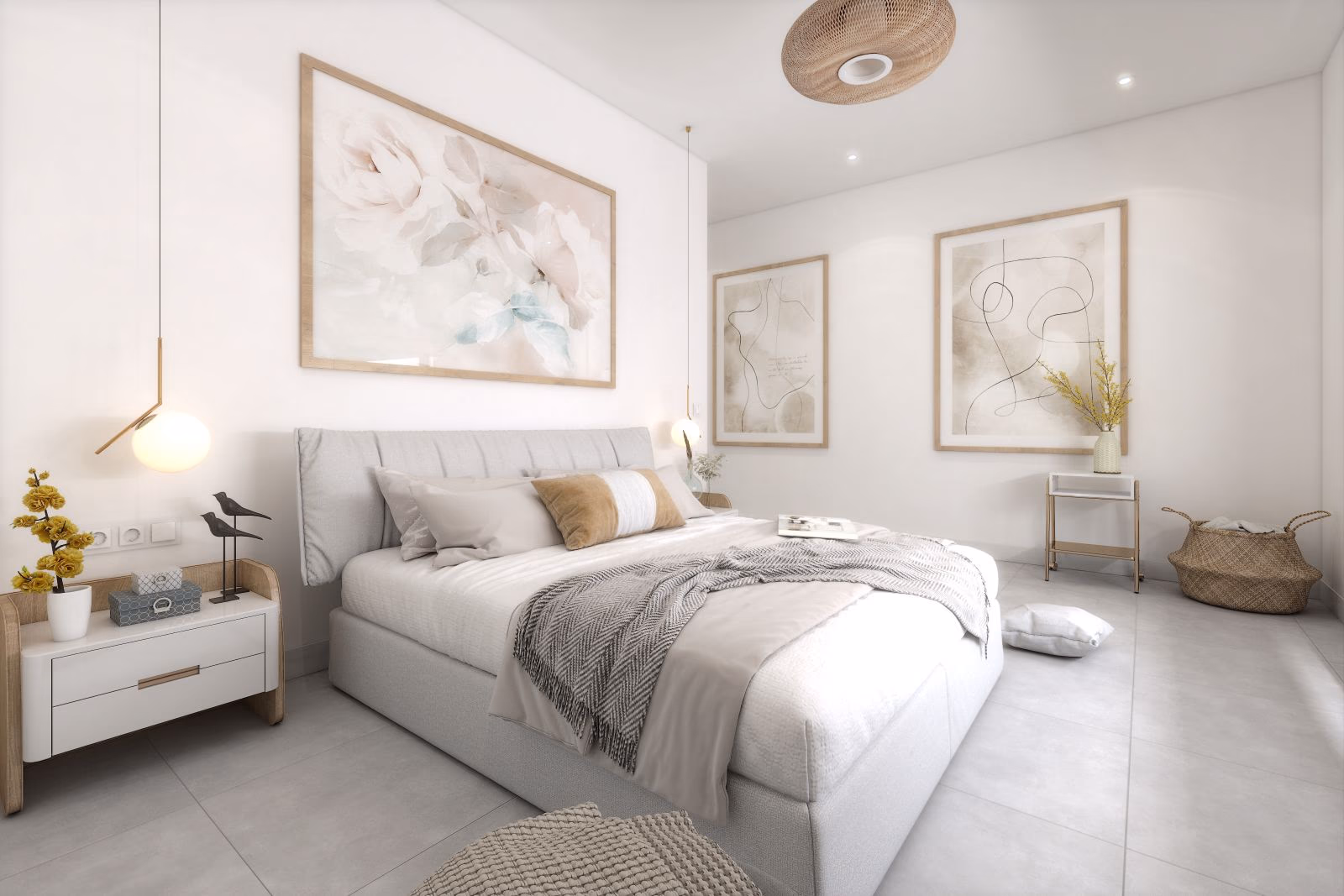Viva Altea Beach — новые апартаменты в Altea - 27