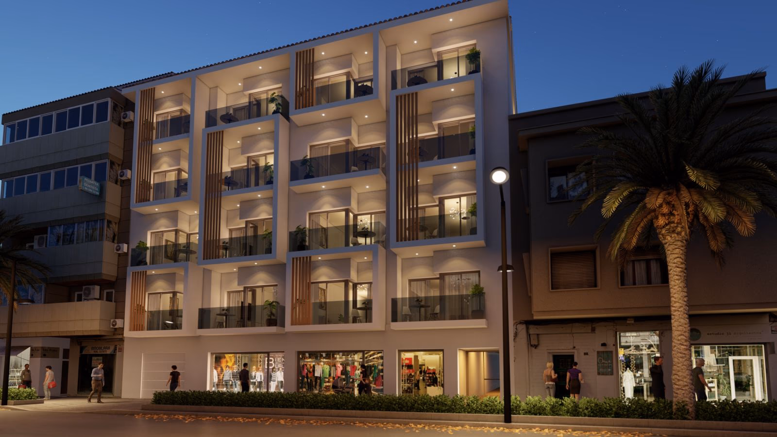 Viva Altea Beach — новые апартаменты в Altea - 35