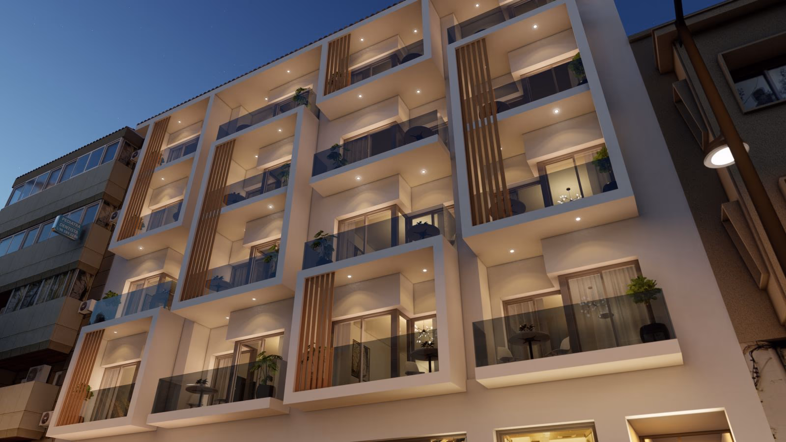 Viva Altea Beach — новые апартаменты в Altea - 37