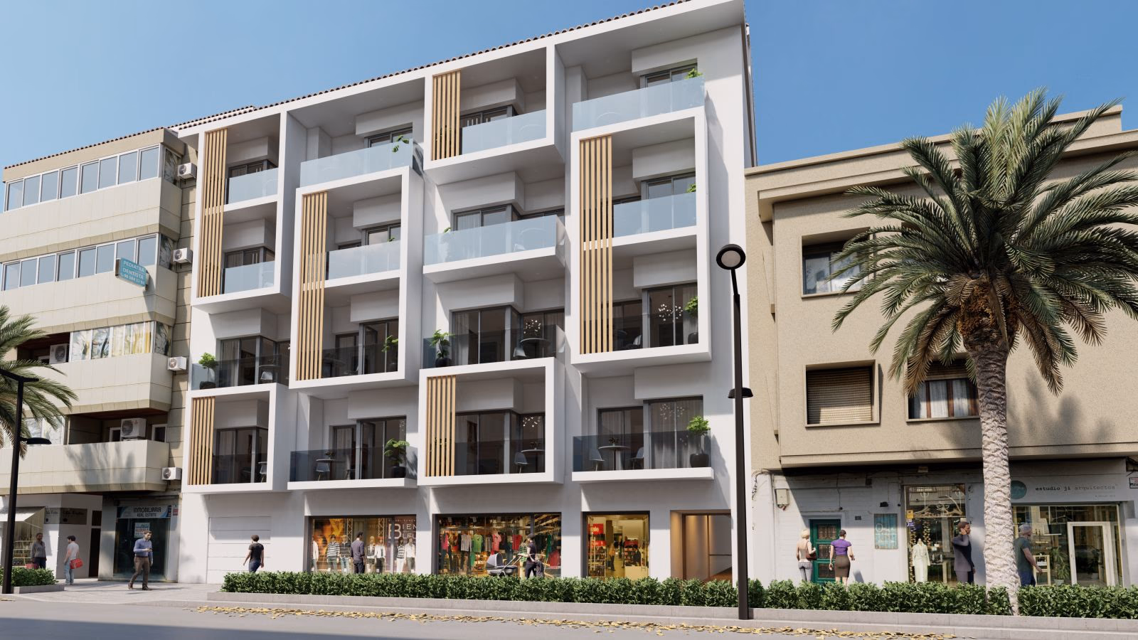 Viva Altea Beach — новые апартаменты в Altea - 38