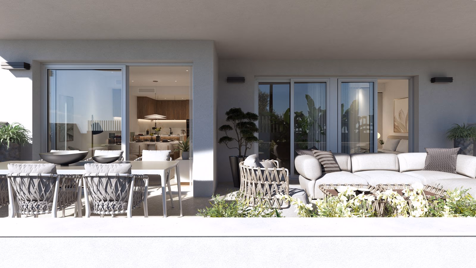 Vivalife Beach — новые апартаменты в Torre de la Horadada - 6