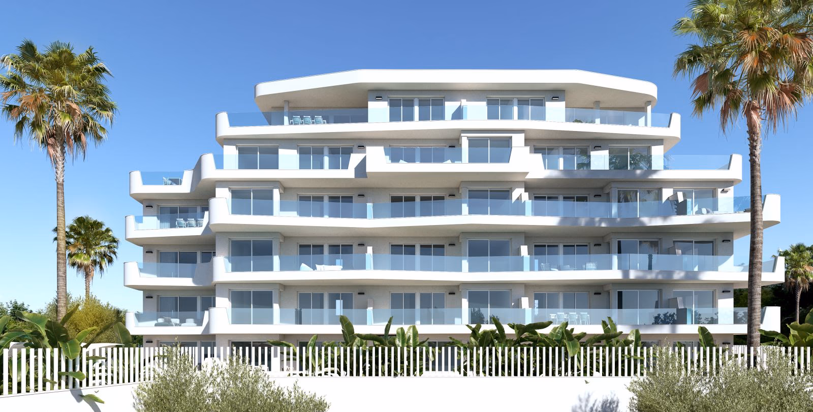 Vivalife Beach — новые апартаменты в Torre de la Horadada - 9