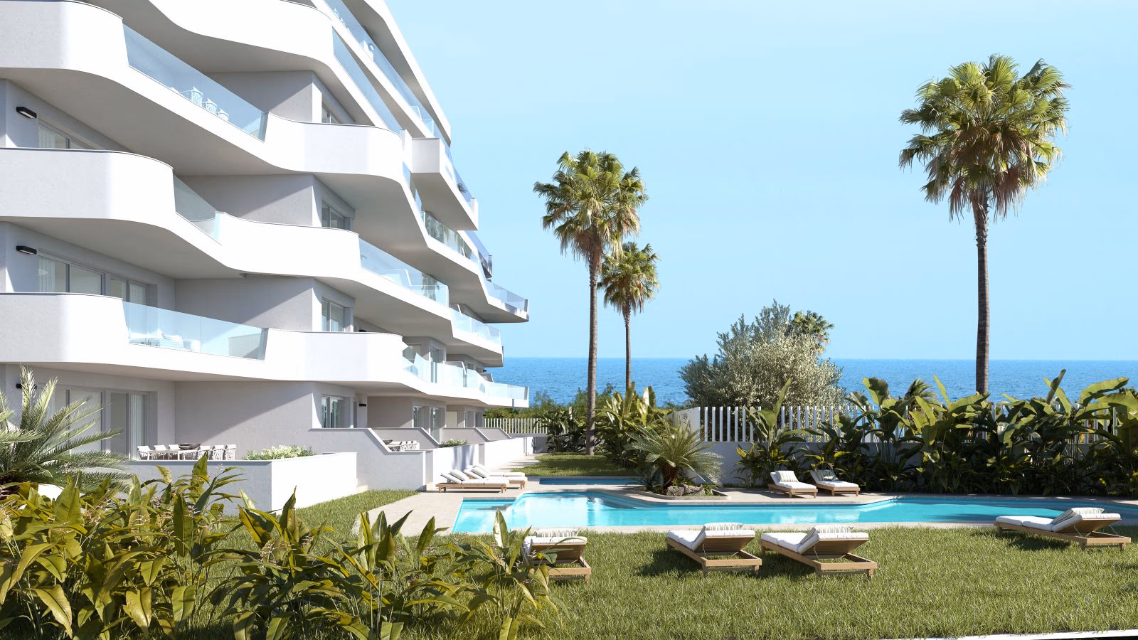 Vivalife Beach — новые апартаменты в Torre de la Horadada - 10