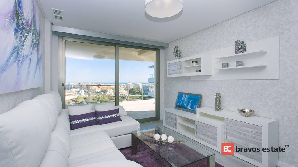 Новые апартаменты, 3 спальни в Вильямартине · 93 m² - 14