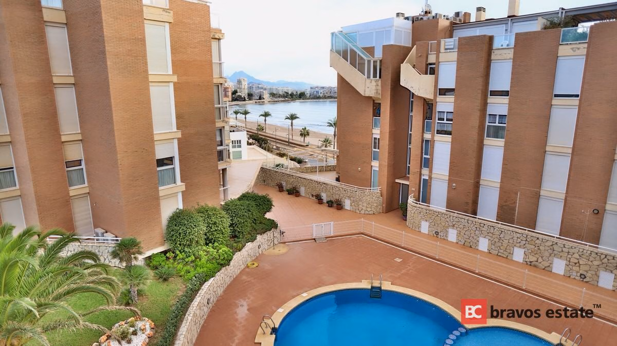Апартаменты у моря, 2 спальни в Эль Кампельо · 84 m² - 10