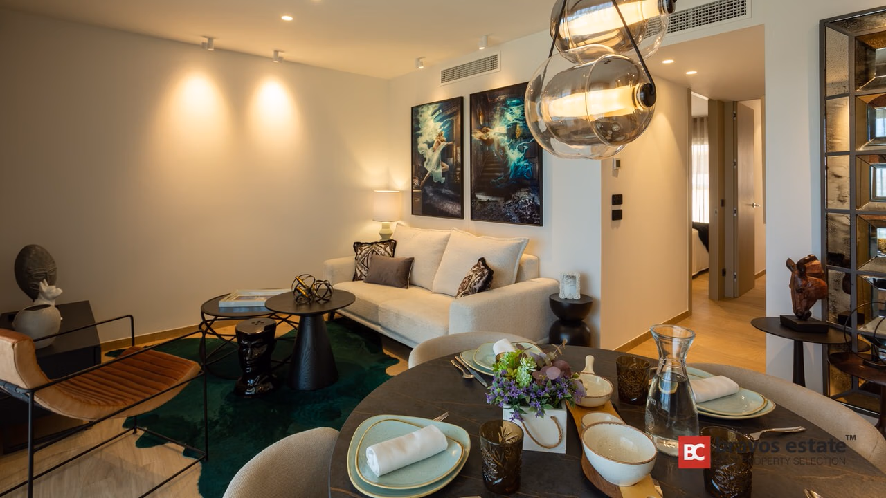 Апартаменты с 2 спальнями в La Finca Resort, Algorfa - 5