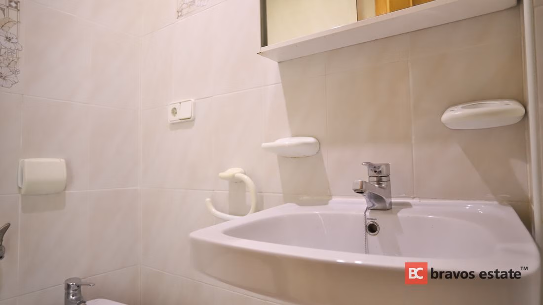Апартаменты у моря, 3 спальни в Эль Кампельо · 90 m² - 12