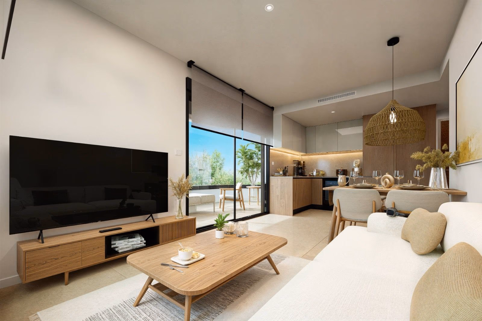 Naia Blue Horizon — апартаменты в центре Guardamar del Segura - 2