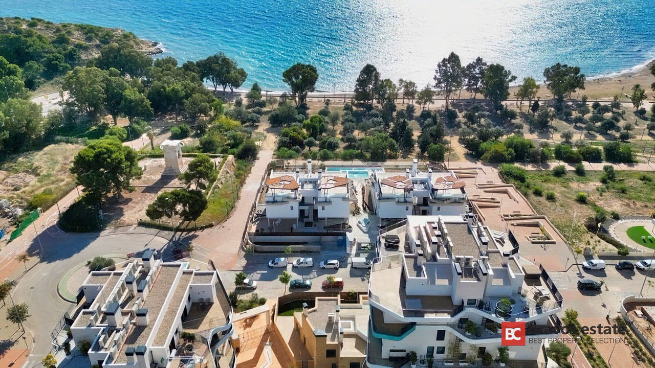 Апартаменты у моря, 2 спальни в Вильяхойосе · 99 m² - 7