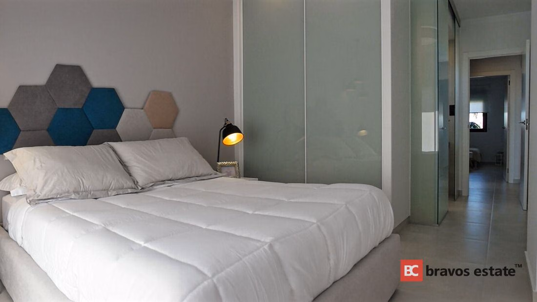 Новые апартаменты, 2 спальни в Гвардамар-дель-Сегура · 98 m² - 1