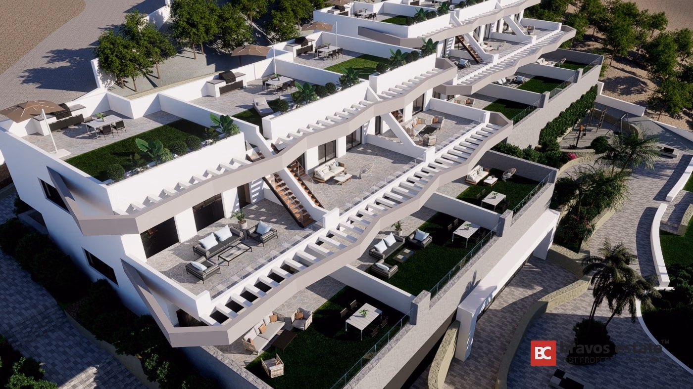 Новые апартаменты в Финестрате — 2 и 3 спальни - 3