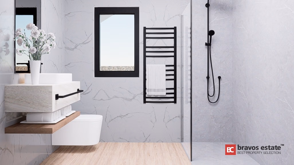 Новое бунгало, 2 спальни в Финестрате · 130 m² - 15