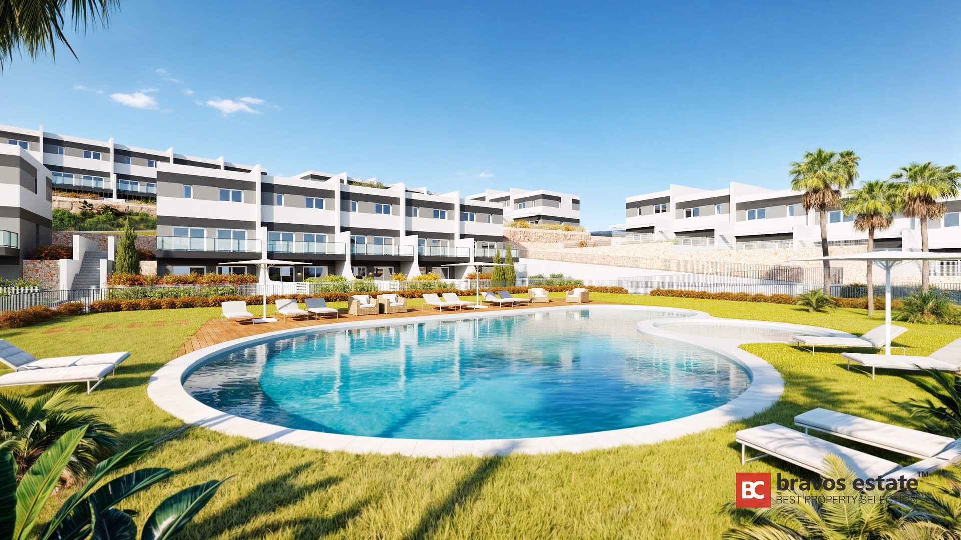 Таунхаус в Balcón de Finestrat 1