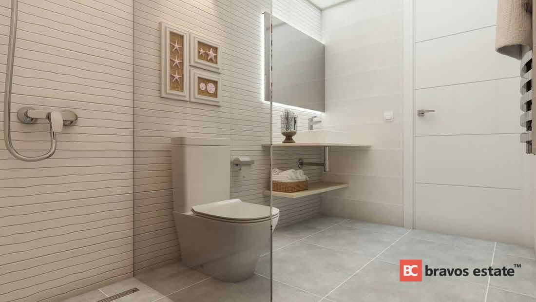 Новые апартаменты, 2 спальни в Финестрате · 99 m² - 7