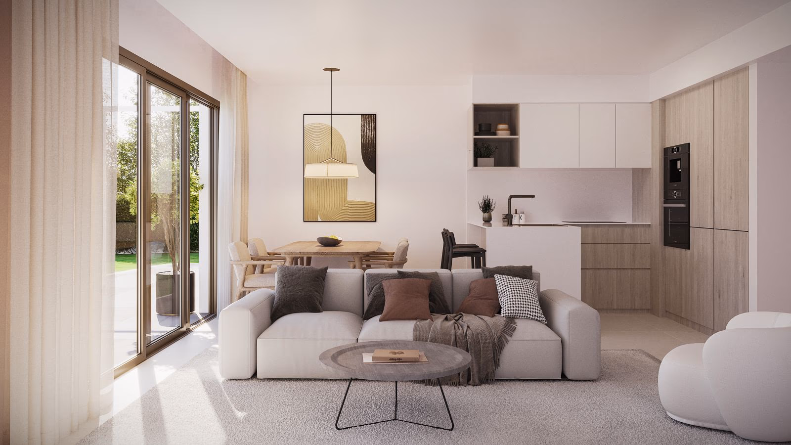Coastal 22 — центр Эстепоны, Коста-дель-Соль 7