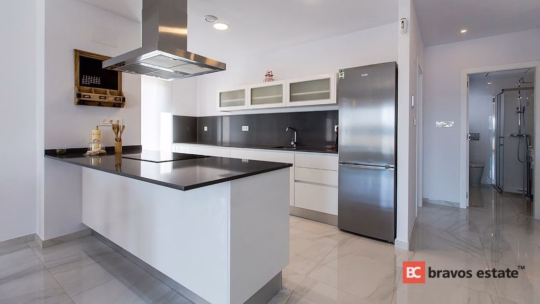 Новая вилла, 3 спальни в Торревьехе · 114 m² - 8