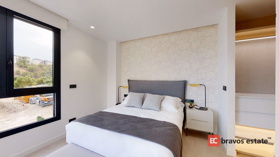 Новая вилла, 3 спальни в Финестрате · 242 m² - 15