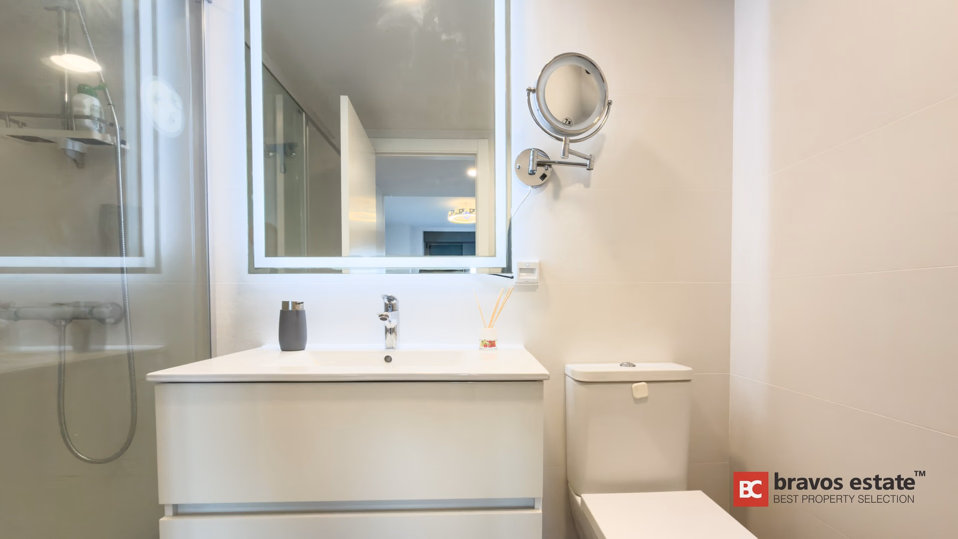 Modern 7th-Floor Apartment in PAU 5, Playa San Juan - 20