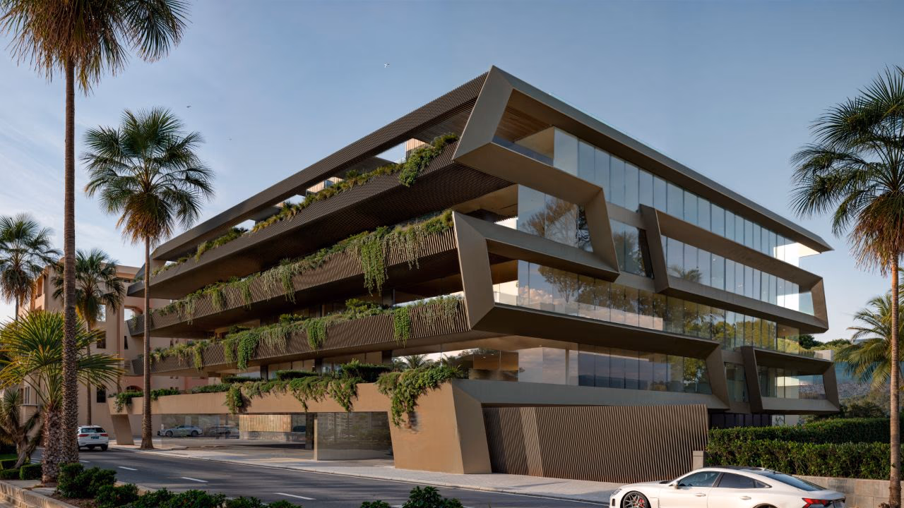Estepona Sky Residences — Коста-дель-Соль 26