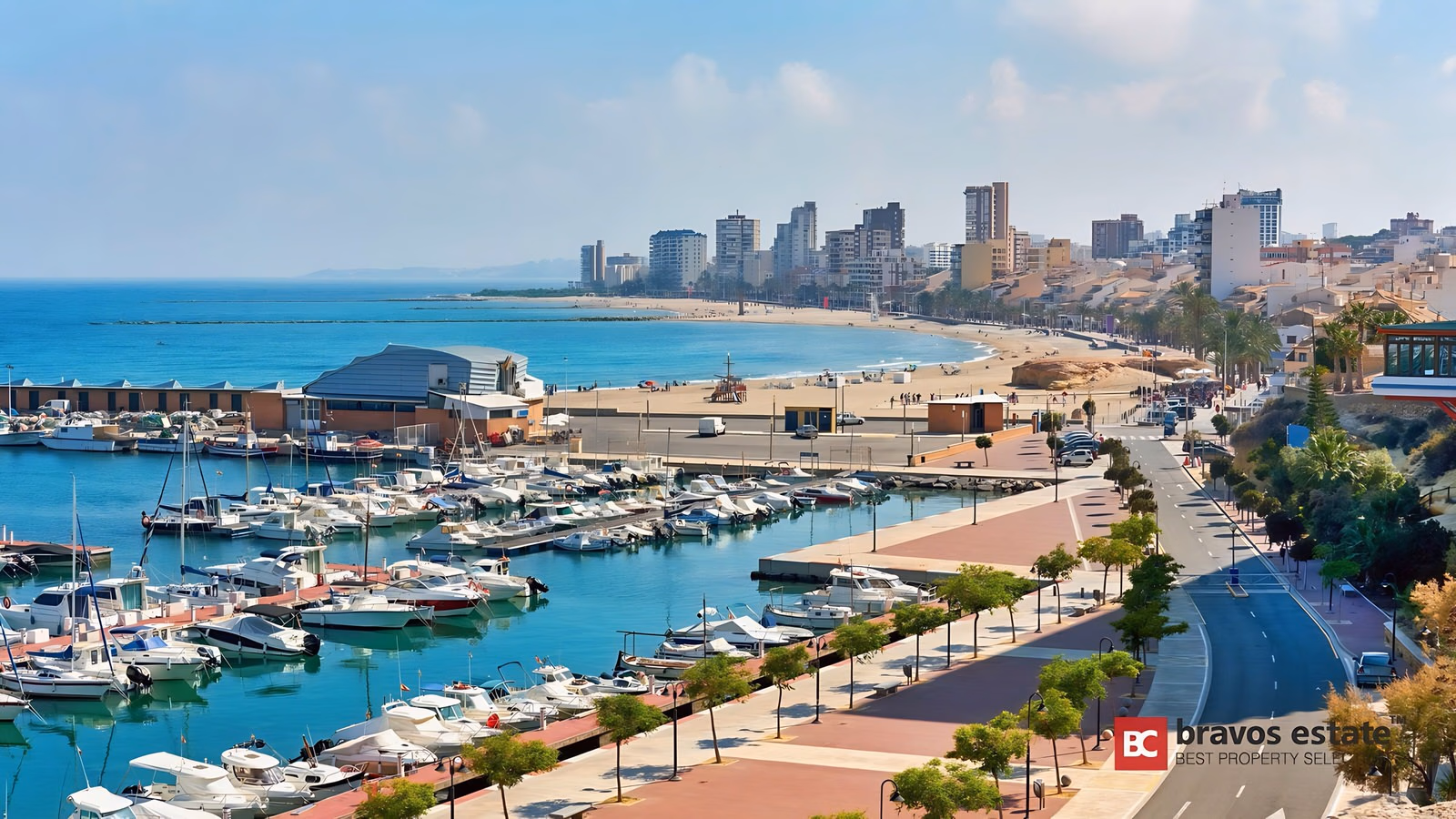 Апартаменты рядом с морем, 1 спальня в Эль Кампельо · 59 m² - 18