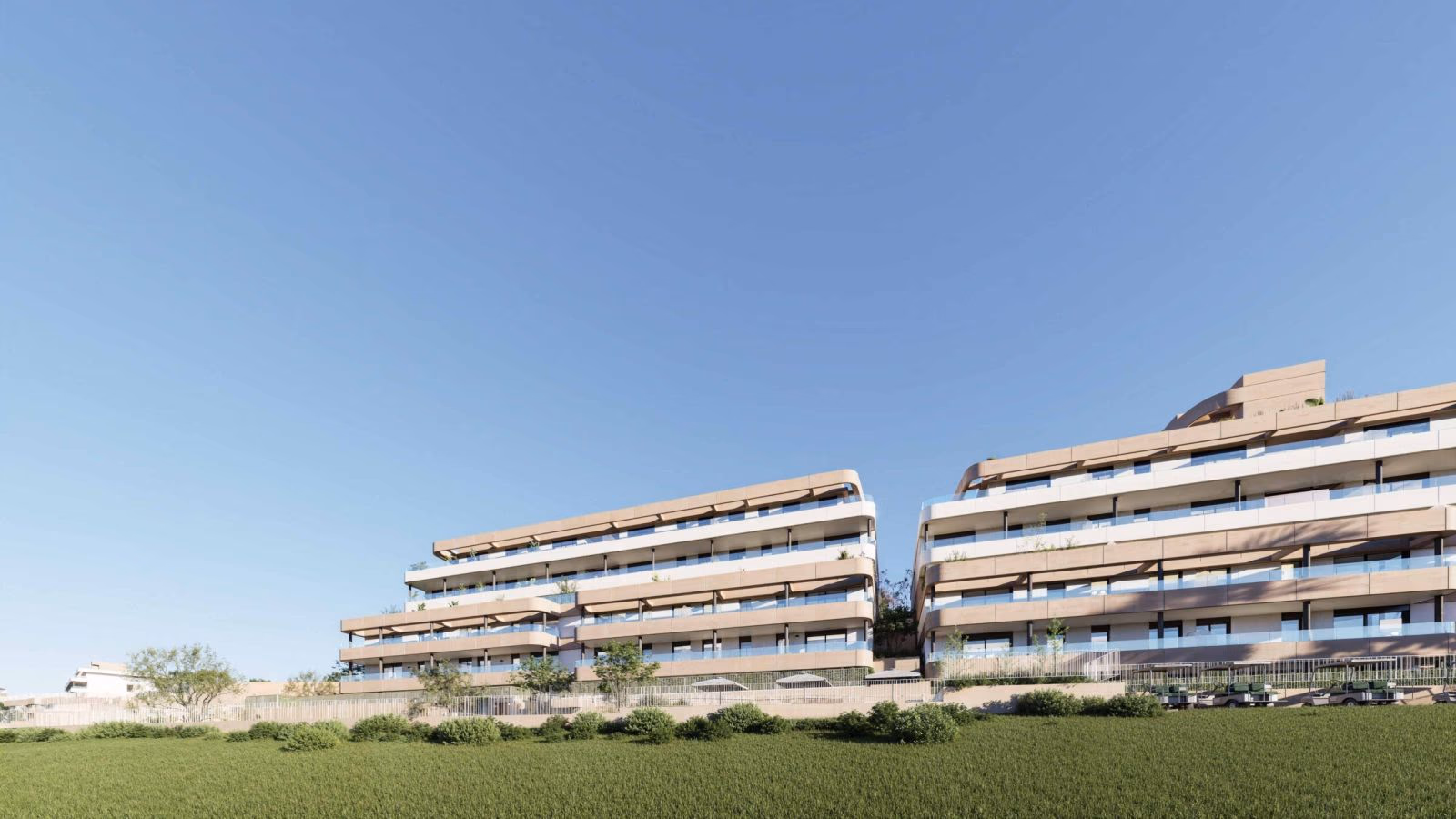 Eagle Hills — апартаменты в Estepona Golf - 9