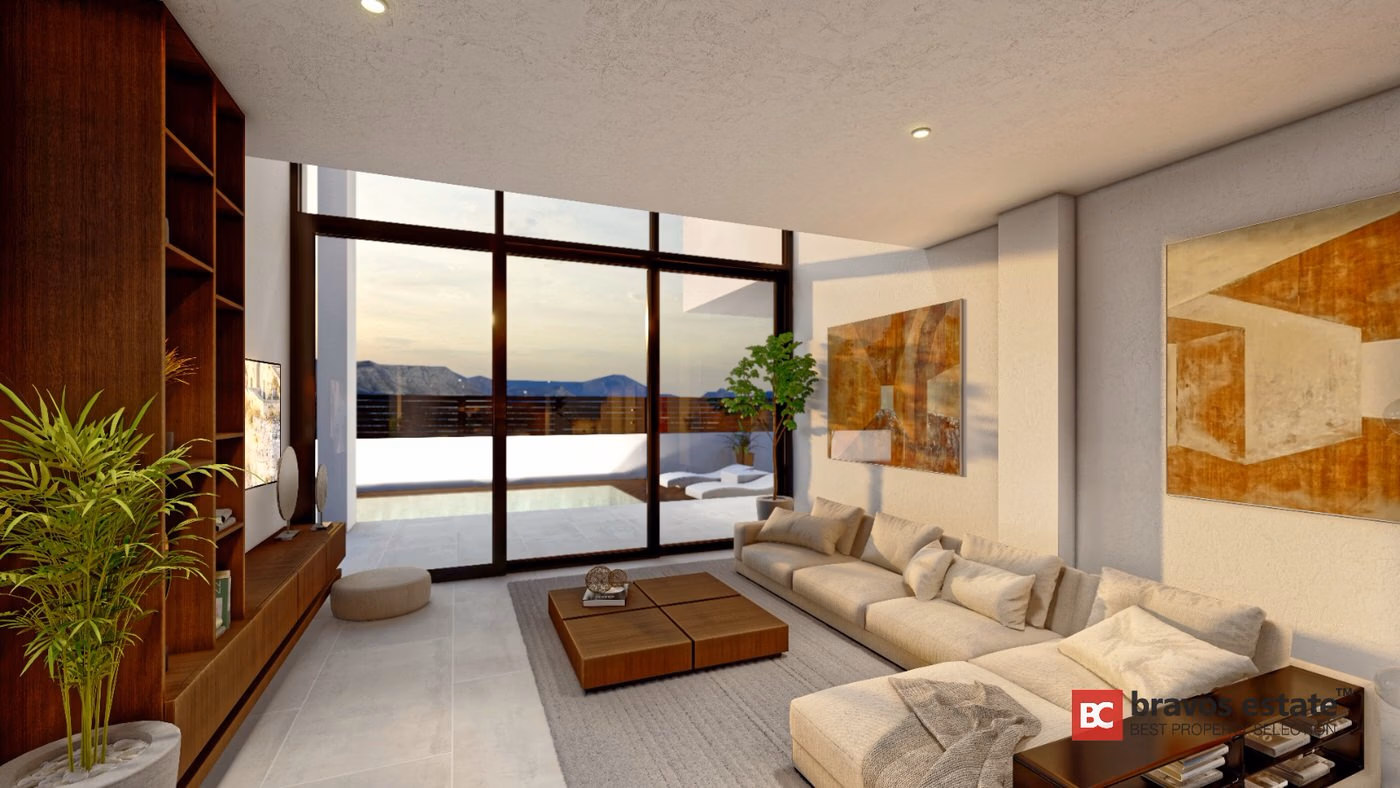 Просторная вилла, 4 спальни в Плайя-де-Сан-Хуан · 353 m² - 16