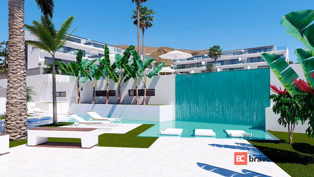 Новые апартаменты, 2 спальни в Финестрате · 98 m² - 13