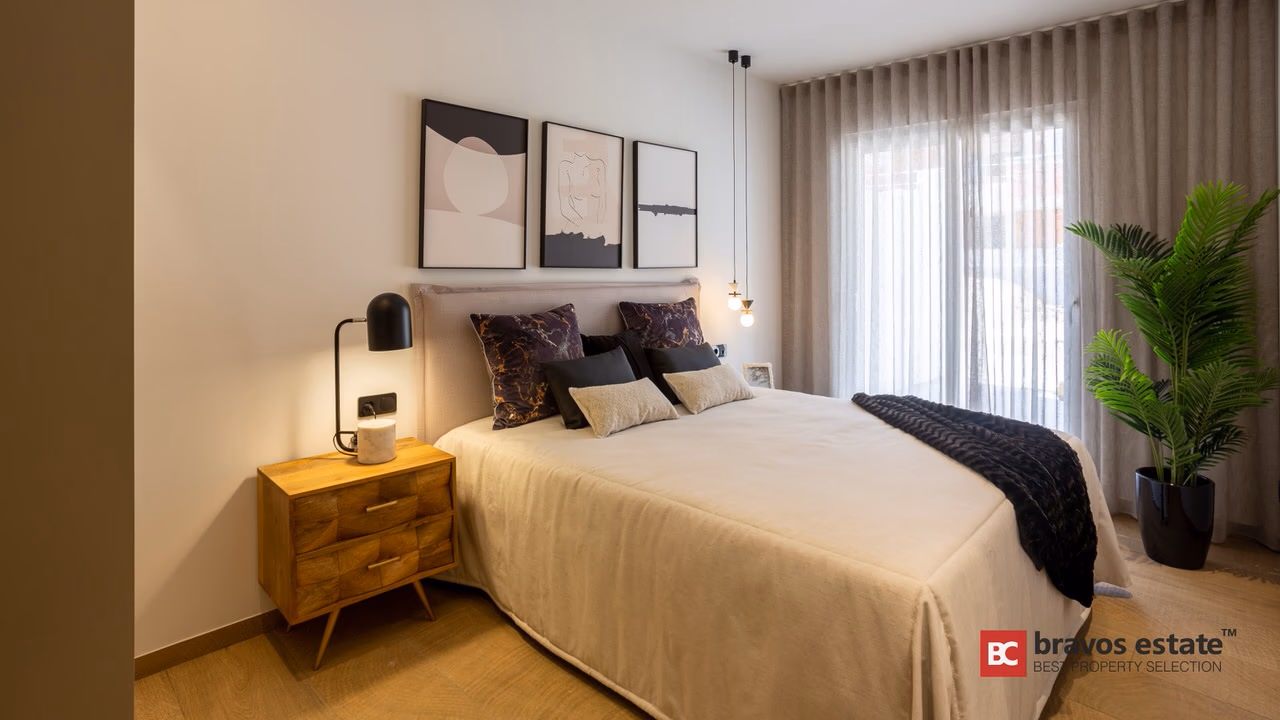 Апартаменты с 2 спальнями в La Finca Resort, Algorfa - 10