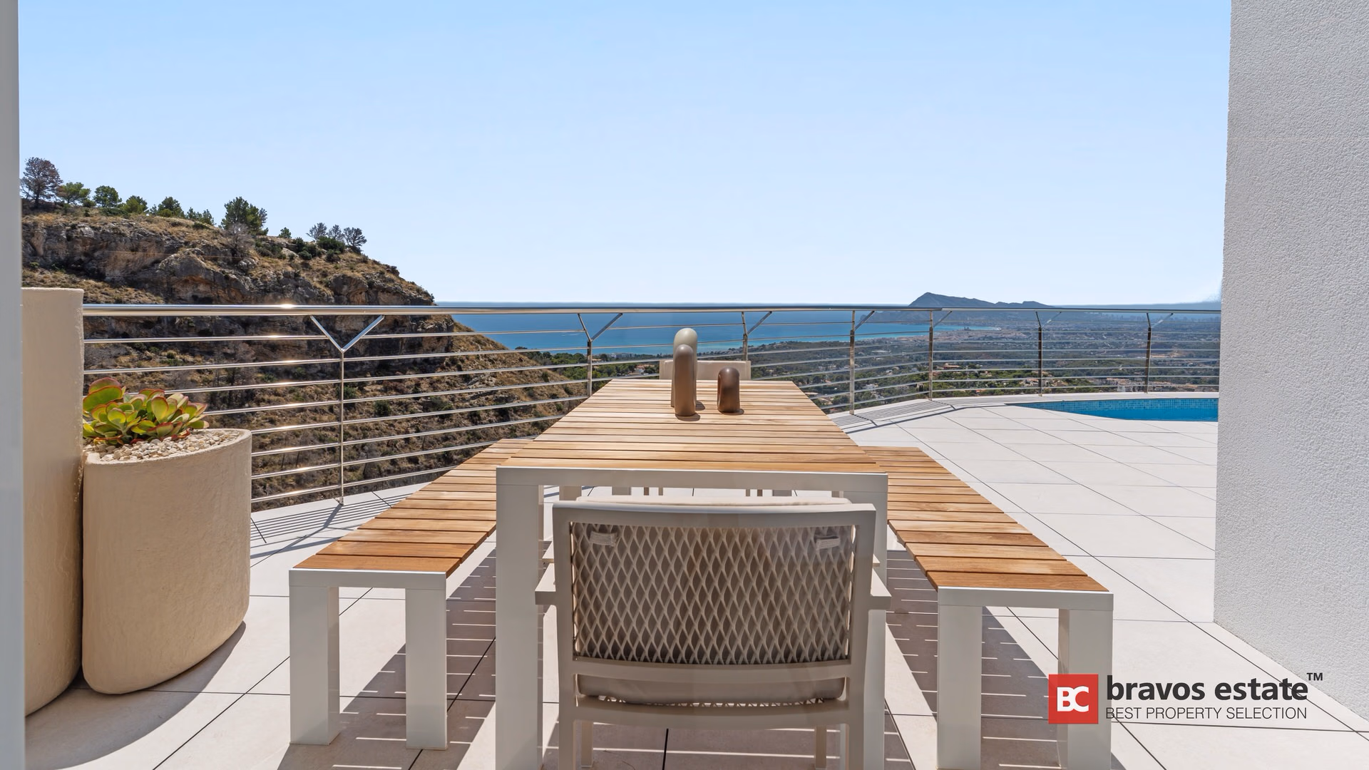Четырёхуровневая вилла люкс в Altea Hills - 3