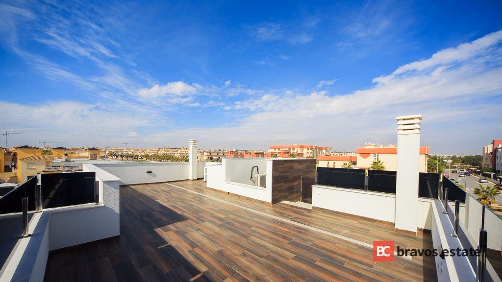 Новая вилла, 3 спальни в Кабо Роиг · 193 m² - 13