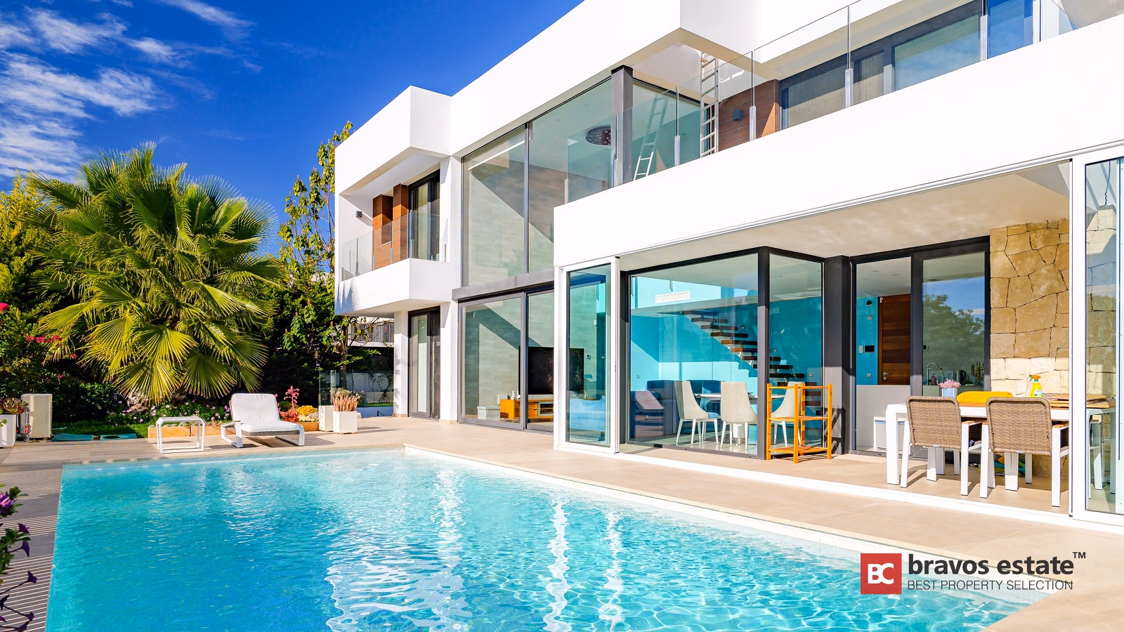 5-Bed Villa in Sierra Cortina, Finestrat, 514 m² 1