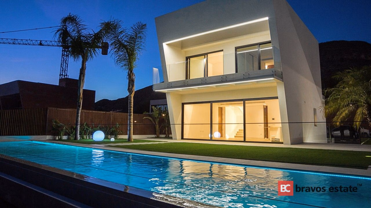 Новая вилла, 3 спальни в Финестрате · 246 m² - 10