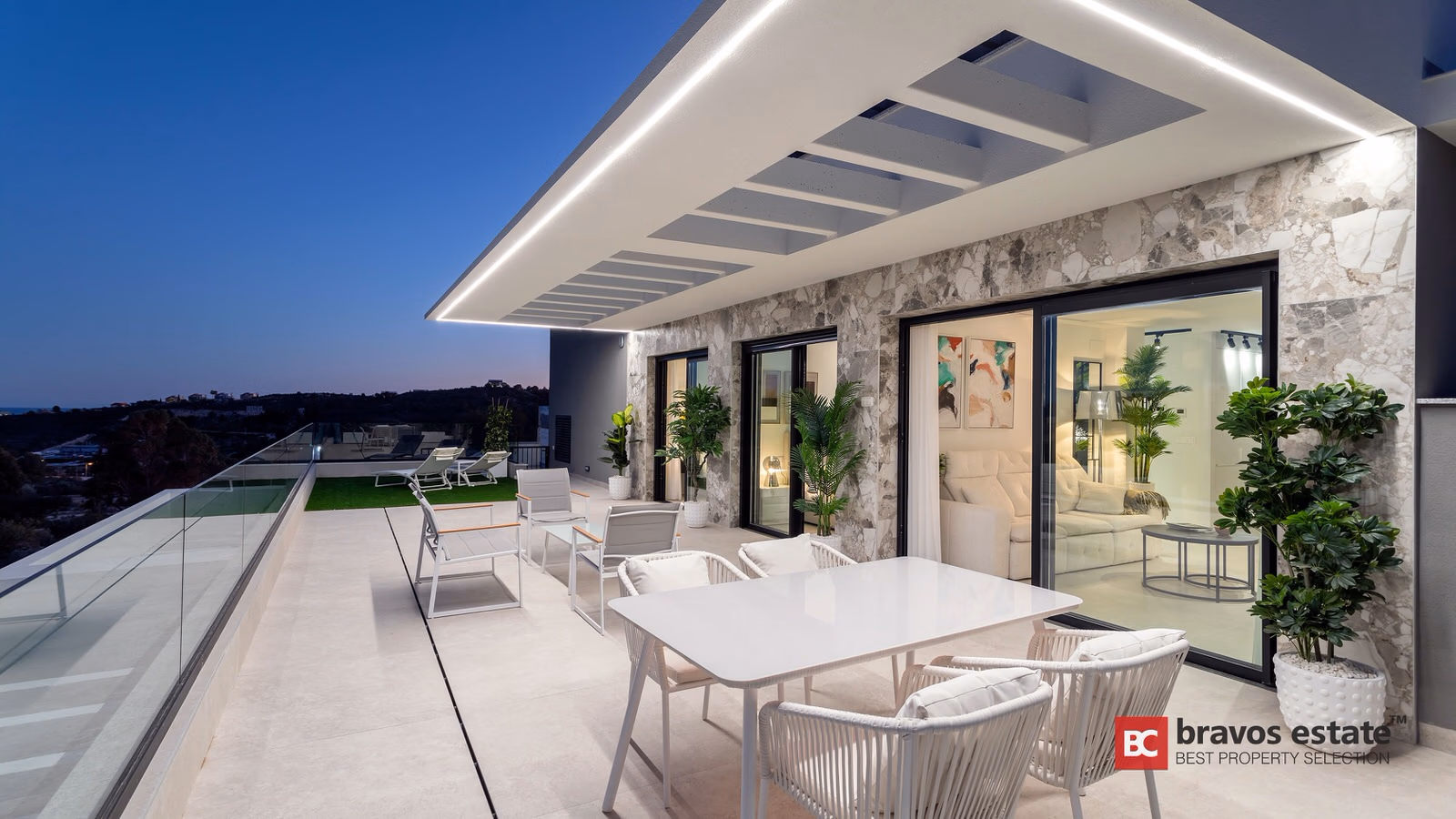 Просторные апартаменты, 2 спальни в Финестрате · 149 m² - 28