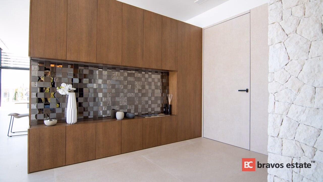 Новая вилла, 4 спальни в Лас-Колинас · 210 m² - 19
