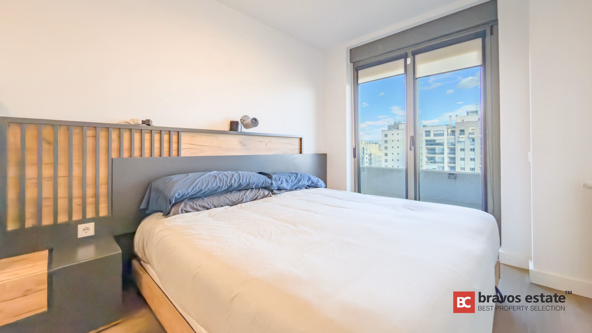 Modern 7th-Floor Apartment in PAU 5, Playa San Juan - 19