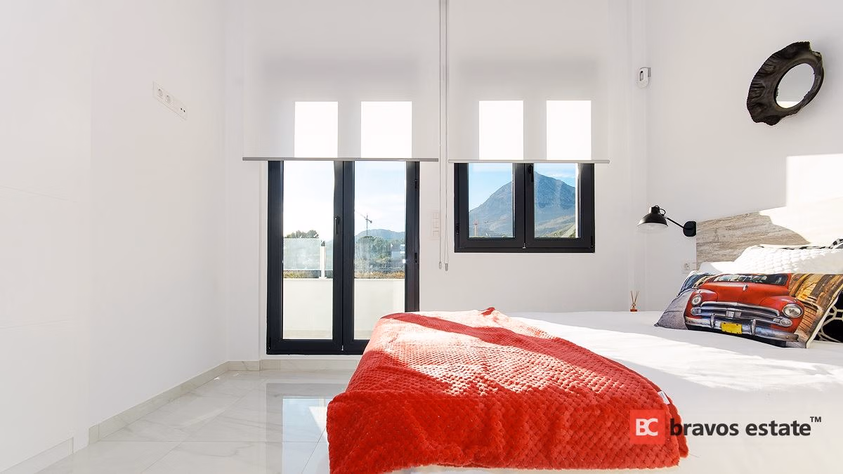 Новая вилла, 3 спальни в Полопе · 125 m² - 14