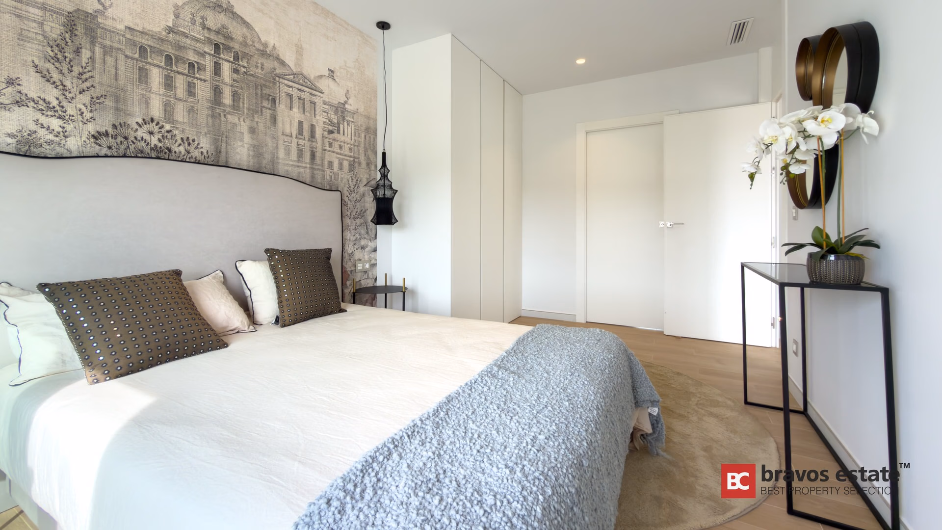 Новостройка-вилла в Finestrat Hills - 20