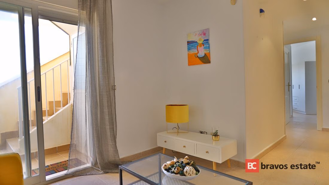 Апартаменты у моря, 2 спальни в Эль Кампельо · 75 m² - 16