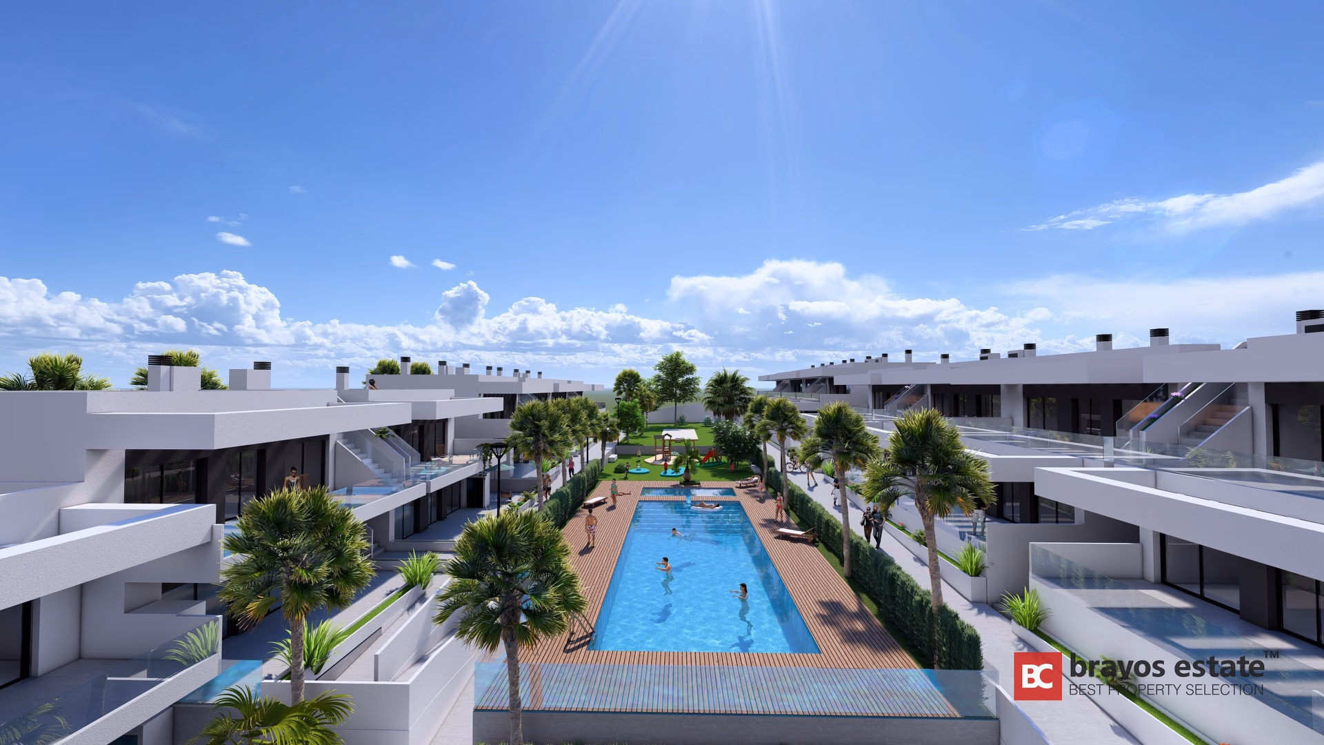 Апартаменты с 2 спальнями в La Finca Golf, Algorfa - 18