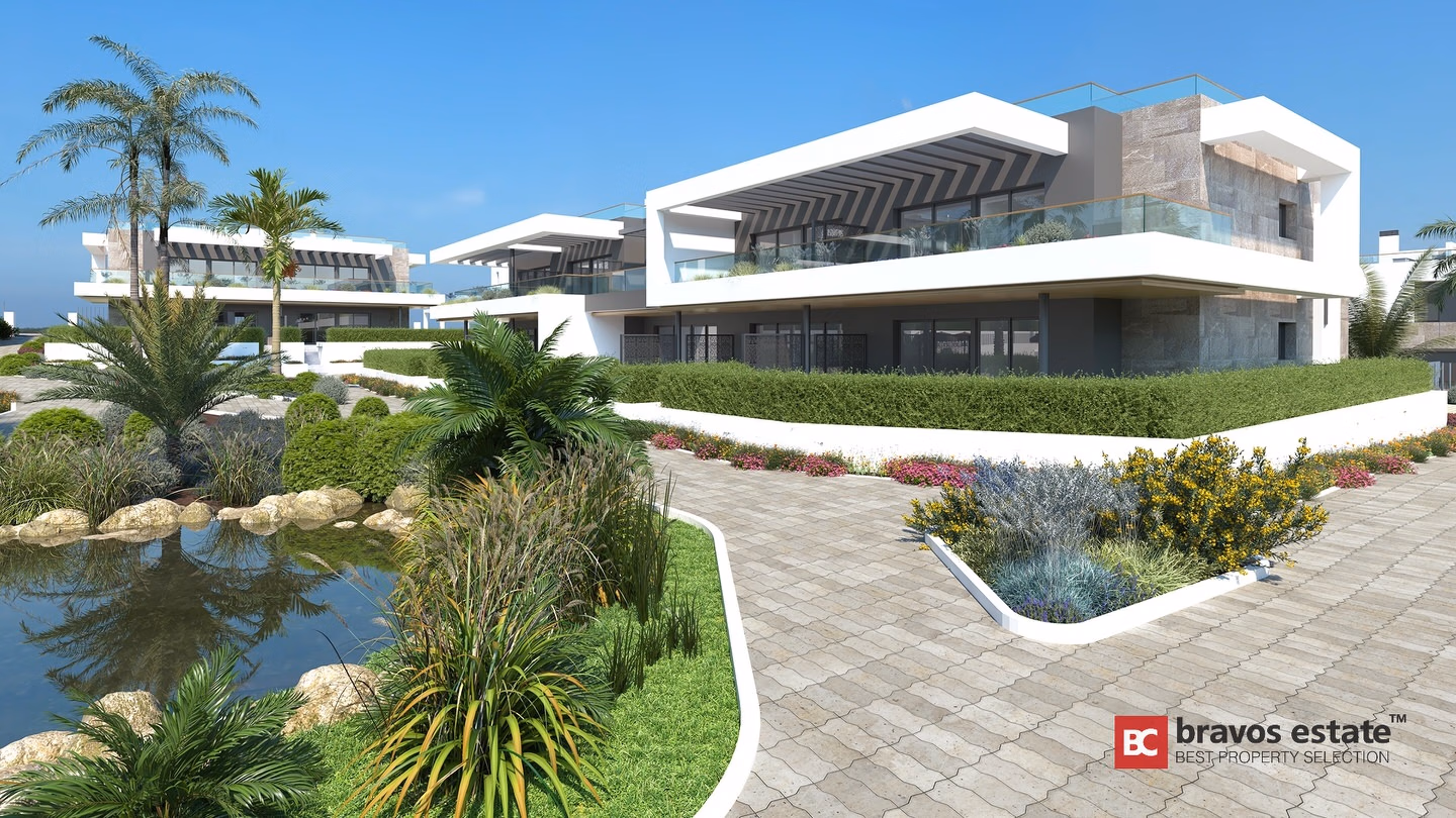 New Build 2-Bedroom Bungalow in Torrevieja 1