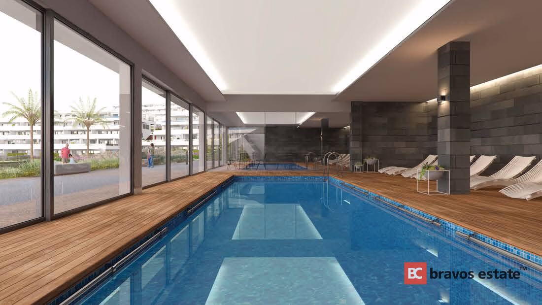 Новые апартаменты, 2 спальни в Финестрате · 99 m² - 6