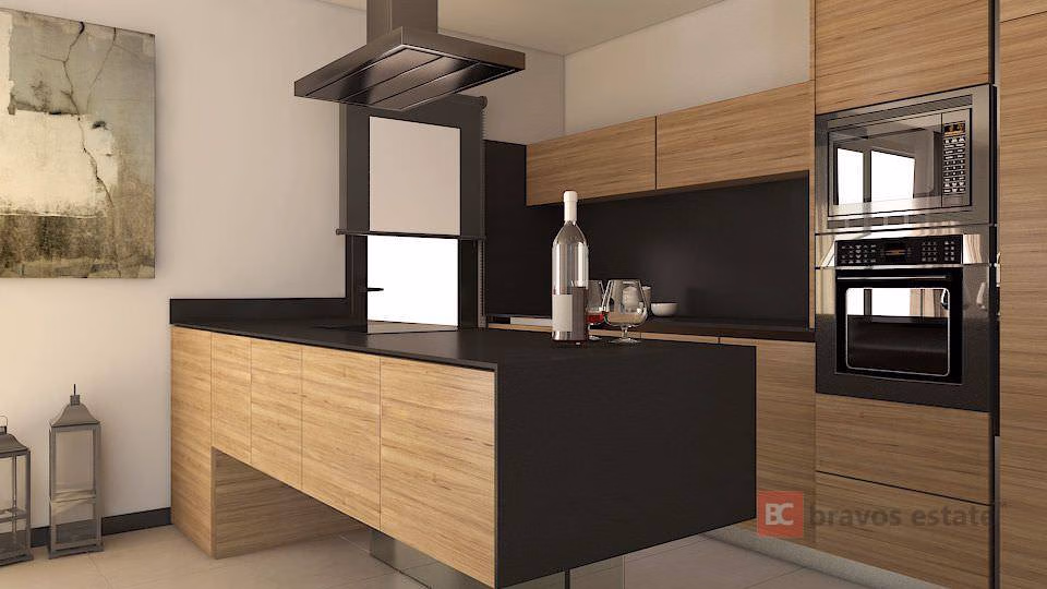 Новые апартаменты, 2 спальни в Вильямартине · Ref 1352 - 6