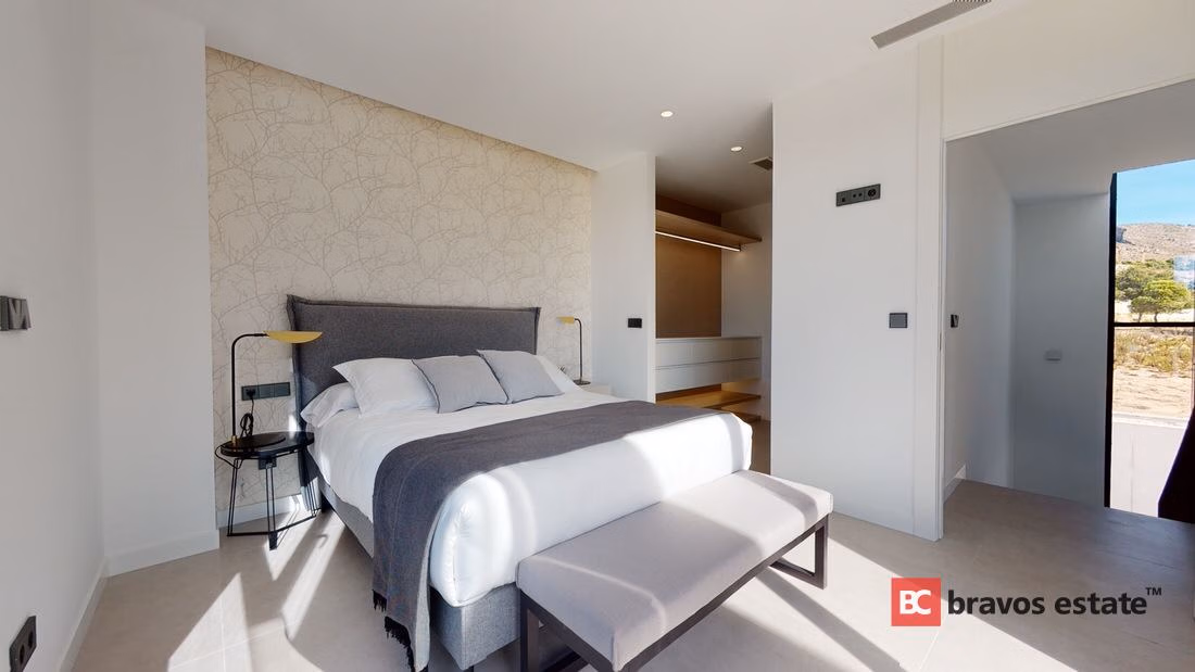 Новая вилла, 3 спальни в Финестрате · 242 m² - 4