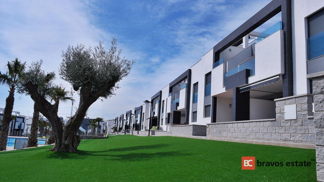 Новые апартаменты, 2 спальни в Гвардамар-дель-Сегура · 98 m² - 10