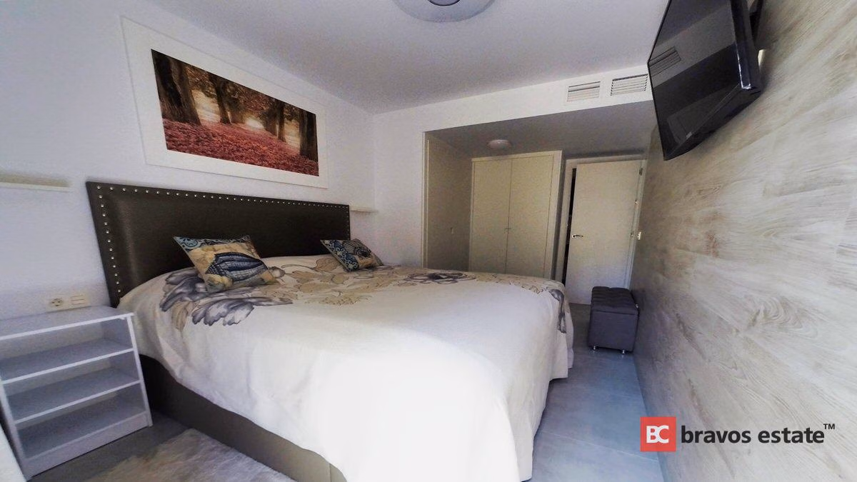 Апартаменты у моря, 2 спальни в Кальпе · 83 m² - 2