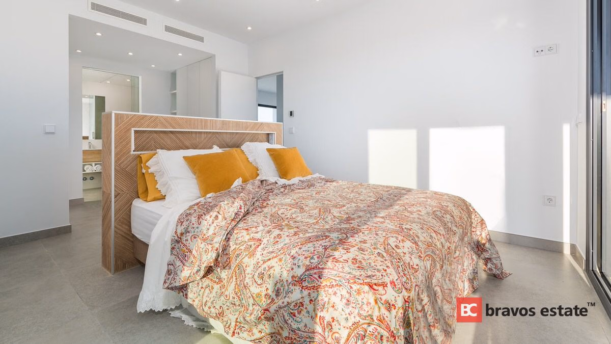 Просторная вилла, 3 спальни в Сьюдад-Кесаде - 15
