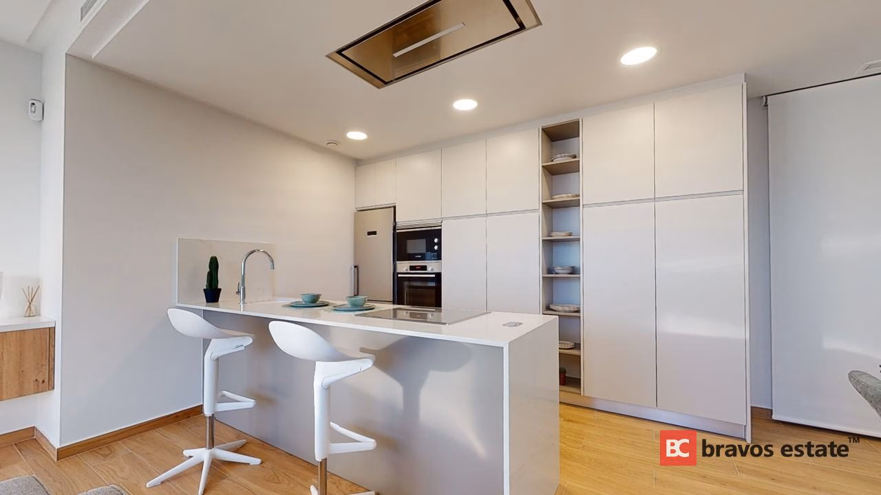 Вилла рядом с морем, 4 спальни в Эль Кампельо · 220 m² - 5